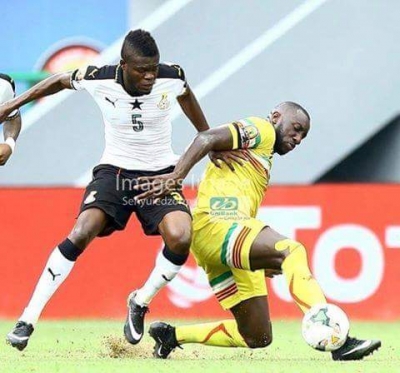 Thomas Partey uncertain for Ghana-Sudan AFCON Qualifiers