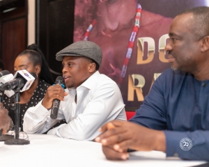 Isaac Dogboe wants to be remembered as one of the best boxers in the world