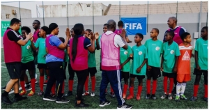 GFA set to receive at least $5 million from FIFA FORWARD programme