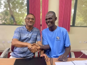 Technically We Are Growing, But Financially Still Down - Charles Mensah On Ghana Sports