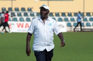 Coach Annor Walker rejoins Accra Great Olympics