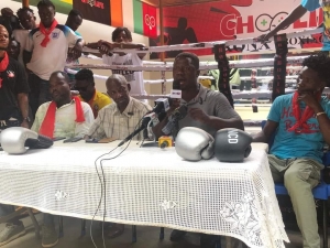 GBA President Kotei Neequaye Becoming Unpopular And Losing Trust Of Boxing Fans