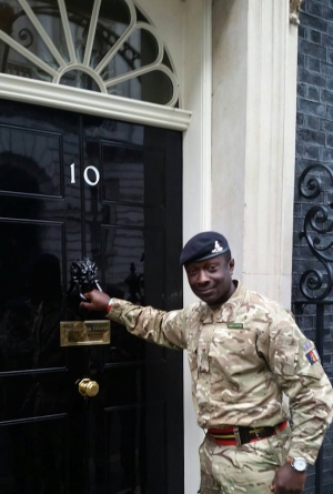 GH Squaddies shocked at Inspirational leader J J Rawlings&rsquo;s Death