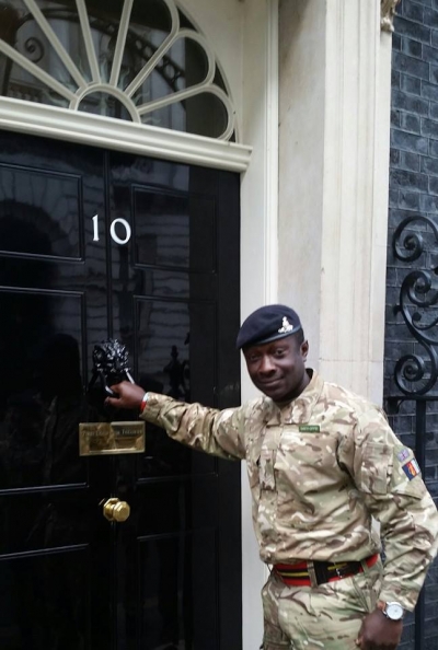 GH Squaddies shocked at Inspirational leader J J Rawlings’s Death