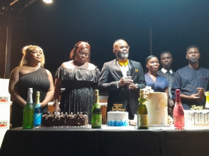 From The Pulpit To The Ring – MPT GH Foundation Boxing Promotions Launched by Rev. John Wesley Lawson