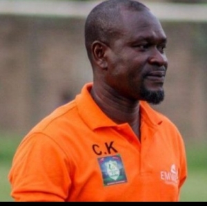 Coach Akonnor Makes Five Alterations To Face Qatar.