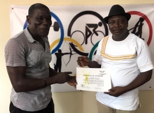 Rollball President Johnson Kweku Gameli commends Ghanaians For Peaceful Elections