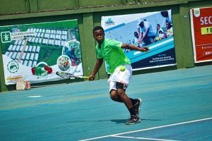 AMTEC Boys Tennis Tourney ends Dec. 19