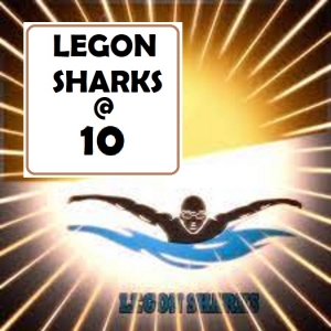 University of Ghana Swimming Club, The Legon Sharks Chalk 10 Years