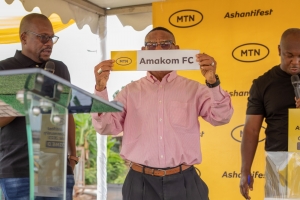 Legends Abdul Razak and Frimpong Manso hail MTN Ashantifest community gala goals