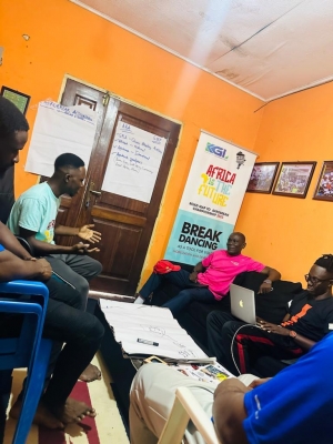Africa Breaking Academy moves to higher level to develop sport and business