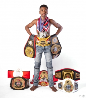 Young Boxing Champion Joseph Awinongya Jr To Convert To Medicine Practice