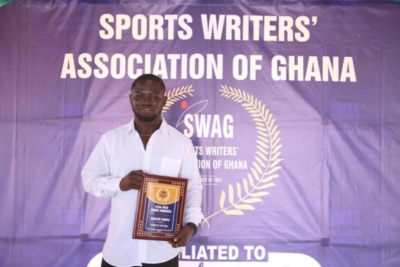 45th MTN SWAG Awards &ndash; Shakur Samed crowned Amateur Boxer of the year