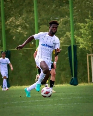 Daniel Afriyie Barnieh&rsquo;s FC Zurich beat Yverdon-Sport in Swiss Super League opener