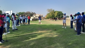 11th Genser PGA Golf Tournament Tees Off At Celebrity Club, Sakumono in Accra