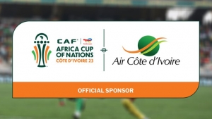 CAF announces Air Cote d&rsquo;Ivoire as Official Carrier for TotalEnergies CAF Africa Cup of Nations C&ocirc;te d&rsquo;Ivoire 2023