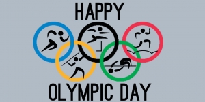 Olympic Day - June 23