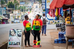 Black Stars Fever Grip Kumasi