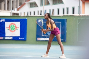 Naa Shika Mckorley upsets Tracy Ampah to reach Mcdan Open Training Matches