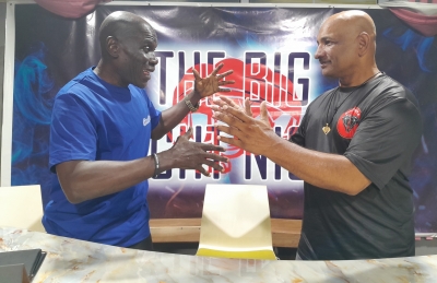 Krishna Gopal organises Kuyodaiya Seminar in Accra