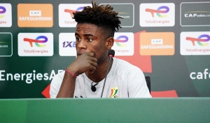 Morale in camp is very high - Black Meteors captain Daniel Afriyie-Barnieh