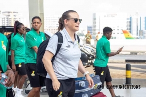 2024 Olympic Games Football (W) Qualifiers: Black Queens depart to Conakry for Guinea encounter
