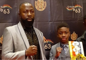 Awinongya Expresses Gratitude To Asamoah Gyan Foundation