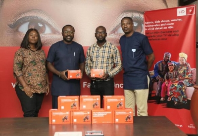 HD Plus Supports 2022 Accra Inter-City Marathon