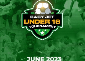 32 teams to compete for honours at 2023 edition of Baby Jet U16 tournament