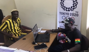 Exclusive: Samuel Takyi Eyes Second Olympic Games Appearance And Targets Gold At Paris 2024