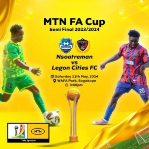 Let’s Celebrate Mothers Day With MTN FA Cup Festival At Sogakope - Wilson Arthur