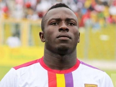 Patrick Razak rejoins Accra Hearts of Oak on a free transfer move
