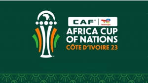 CAF releases logo for Afcon 2023