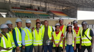 Ghanaian Businesses Advised To Take Advantage Of African Games dubbed &lsquo;Accra 2023&rsquo;