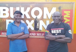 Coach Kwatelai Quartey Appeals To Government To Save Amateur Boxing For Better Professional Boxers