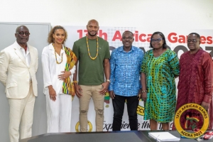 Asafa Powell to become ambassador for Accra 2023