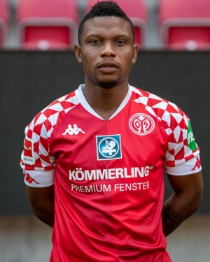 Issah Abass stars for Mainz 05 in Bundesliga