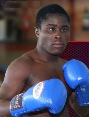 Derrick &lsquo;Show Love&rsquo; Quaye Jumps Into List Of Boxing Ghana Best 10 Pound For Pound Boxers