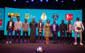 SCOOORE HD: HD+ Ghana launches new 24-hour sports channel