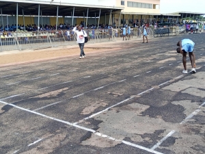 Repair El Wak Sports Stadium Tracks - Bakayano Cries