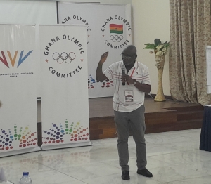 Ghana Olympic Committee (GOC) Holds Successful Retreat For Sports Federation&rsquo;s Presidents At Koforidua