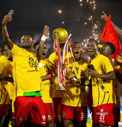 Football Fans Praise MTN For Excellent Organisation Of FA Cup