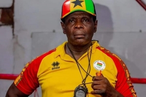 Coach Asare appeals to GBA President and Promoters President to find peaceful solution to their problems