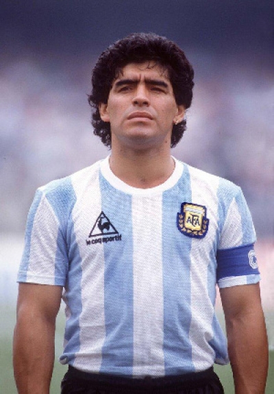 Rest in Peace: World mourn Diego Maradona