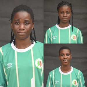 Former Hasaacas Ladies Football Club Players Are Safe