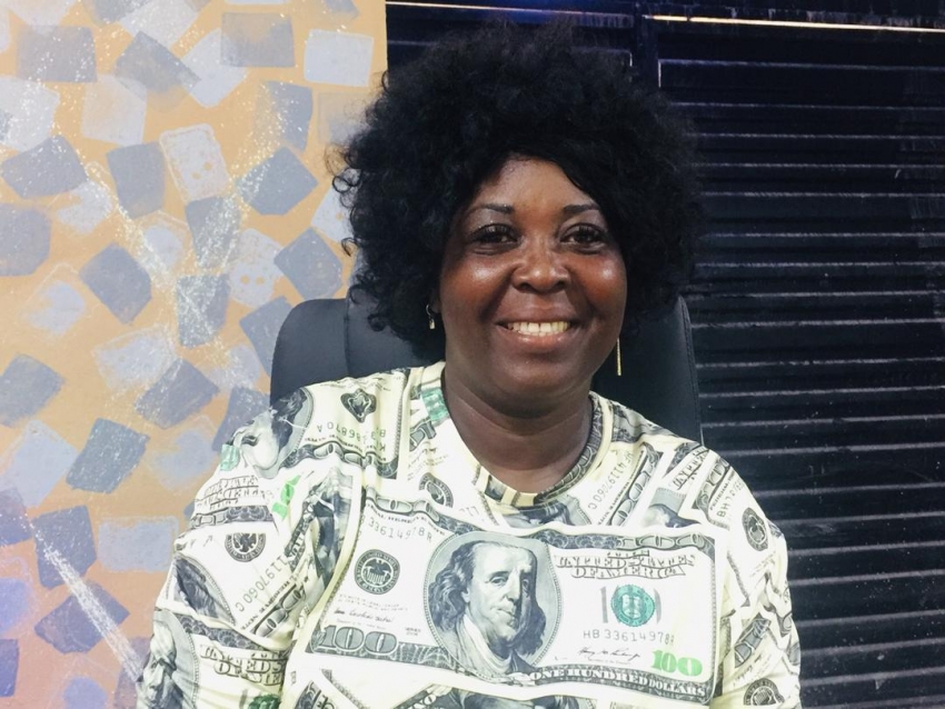 Queen Ella In Ghana To Support Music Industry