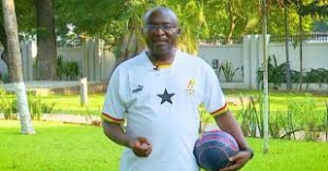 Veep of Ghana Dr. Mahamudu Bawumia donates GH 50,000 Cedis ahead of 47th SWAG Awards at AICC