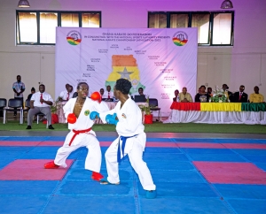 Full Results Of 24th 2023 National Karate Do Championship