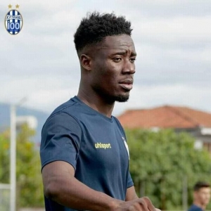 Cobbinah denies Sentence Story