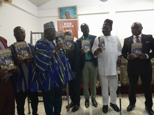 The Kusaas, an indigenous perspective book launched